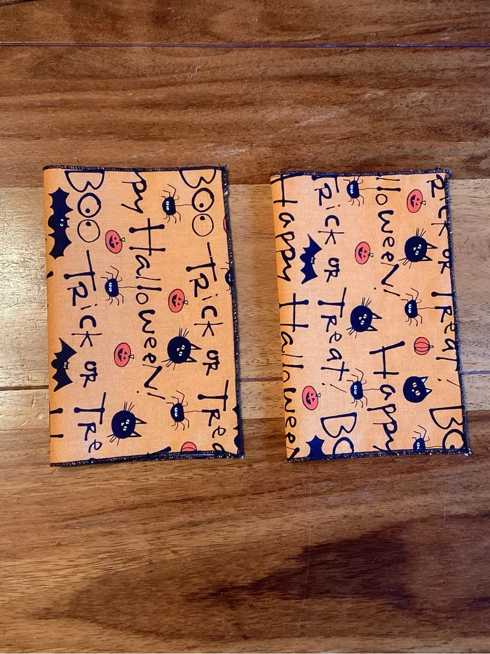 Halloween Trick-or-Treat Placemat Set
